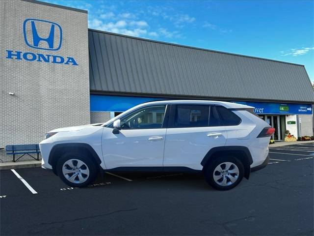 2019 Toyota RAV4 LE — SUV — 57,099 mi — Hanover Hanover, MA