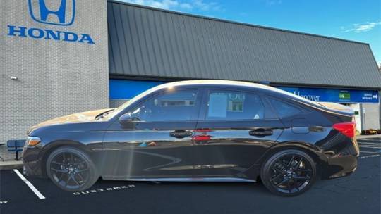 2023 Honda Civic Sport — Sedan — 31,178 mi — Hanover Hanover, MA