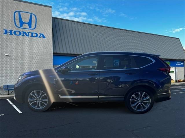 2022 Honda CR-V Hybrid Touring — SUV — 10,412 mi — Hanover Hanover, MA