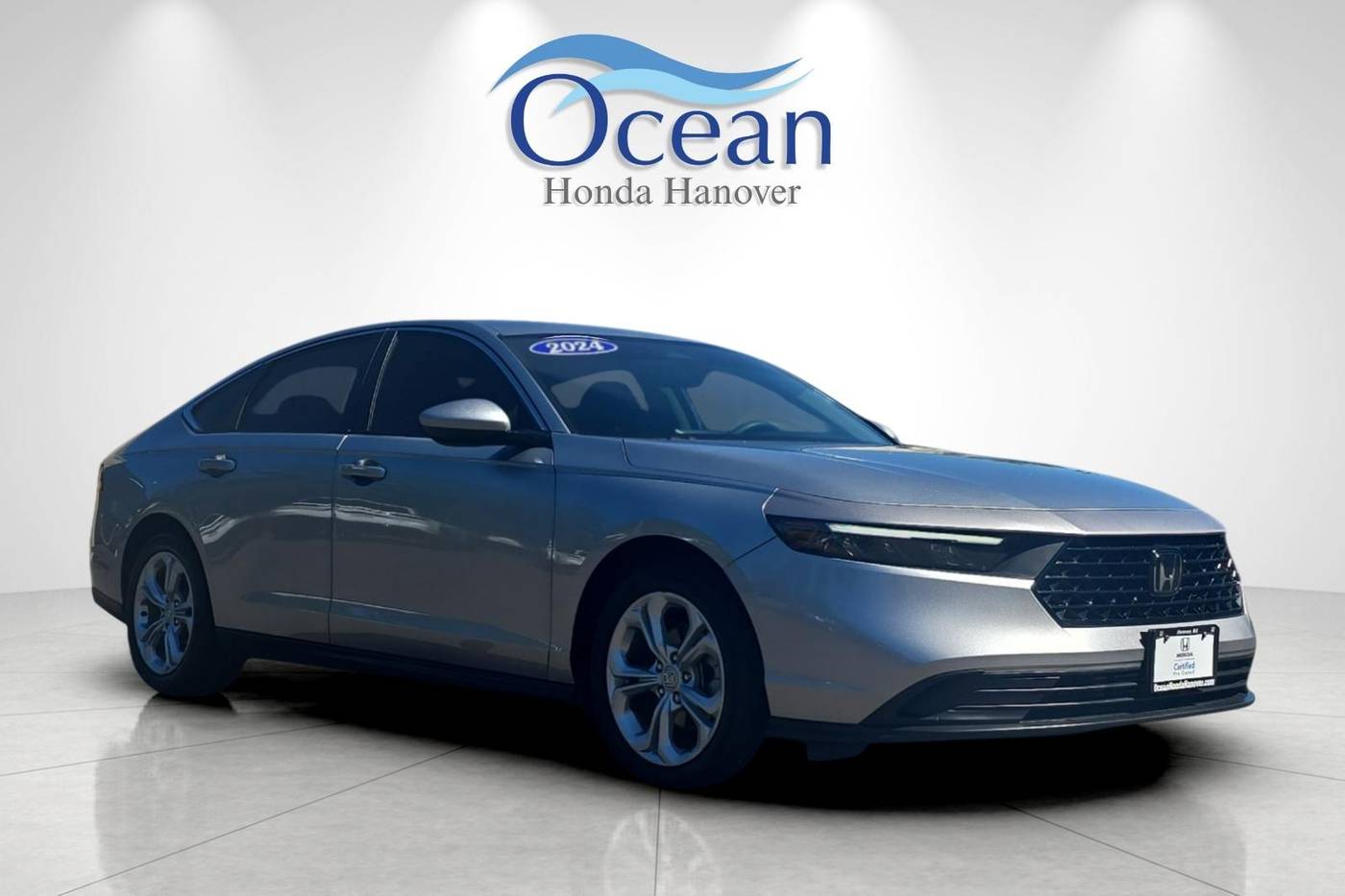 2024 Honda Accord LX — Sedan — 15,539 mi — Hanover Hanover, MA