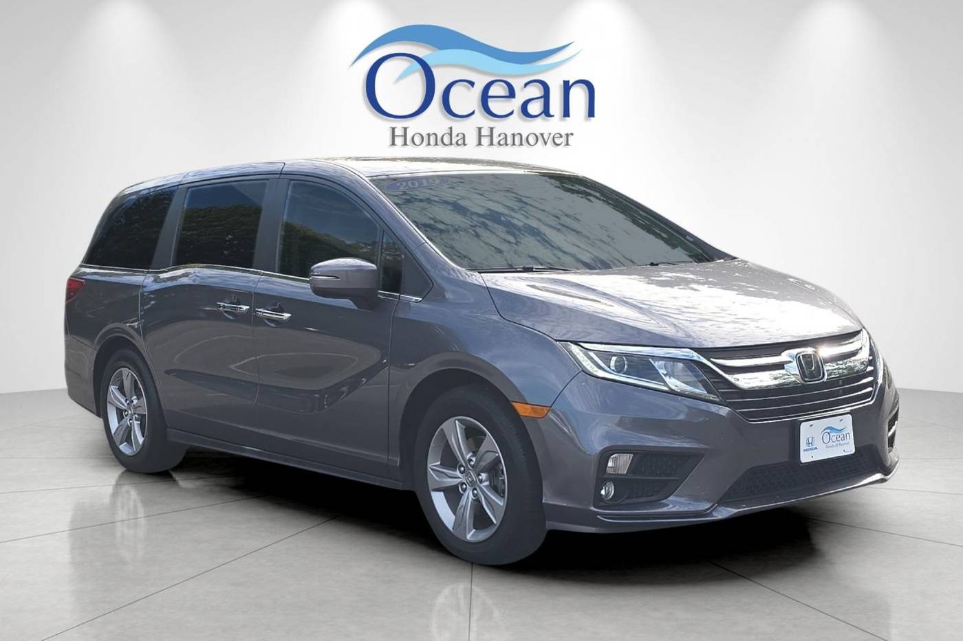 2019 Honda Odyssey EX — Minivan — 72,191 mi — Hanover Hanover, MA