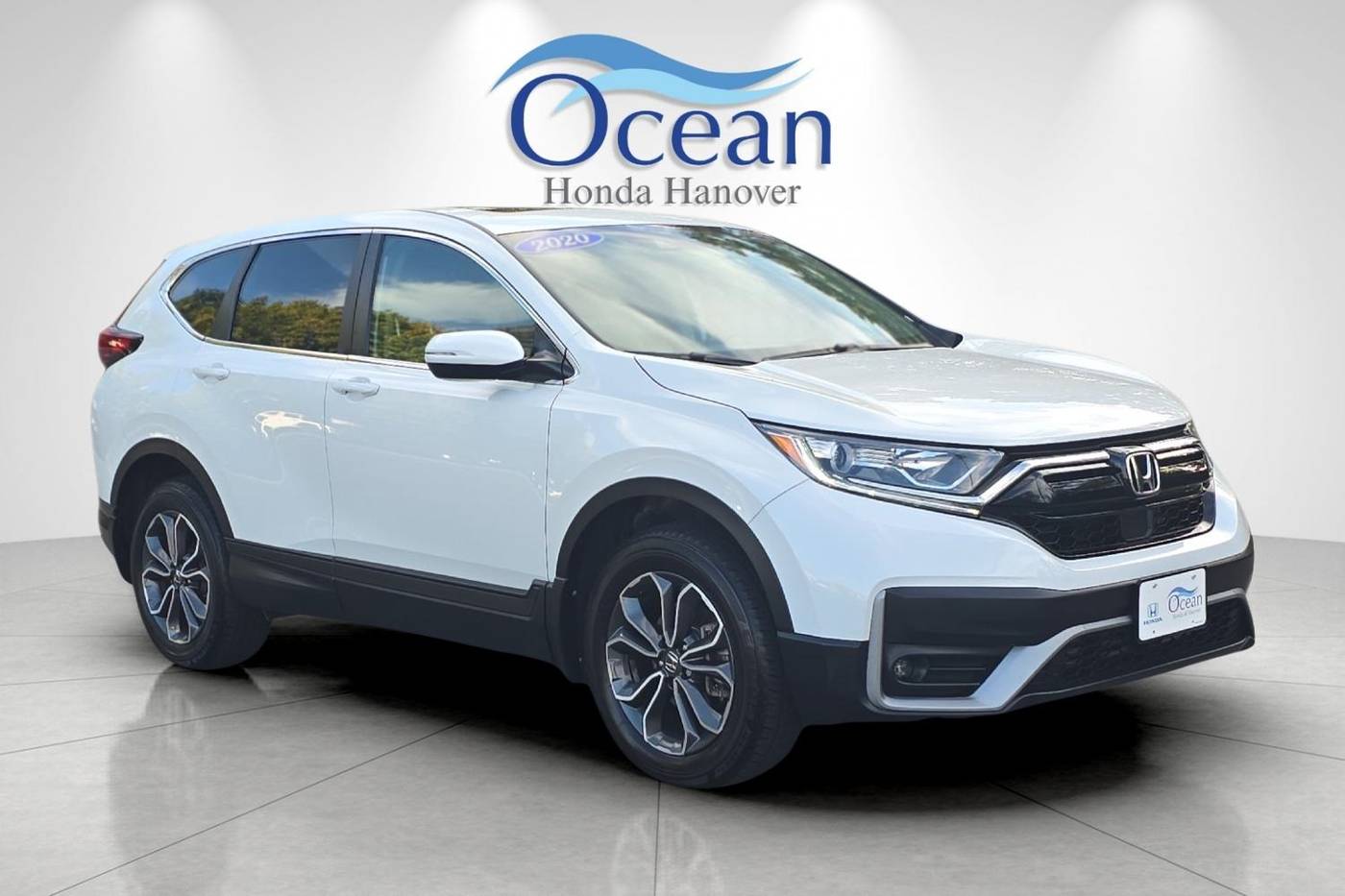 2020 Honda CR-V EX — SUV — 57,027 mi — Hanover Hanover, MA