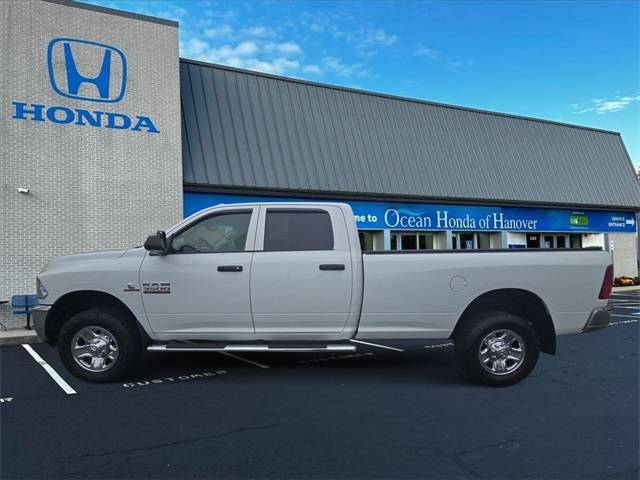 2016 Ram 3500 Tradesman — Pickup Truck — 56,549 mi — Hanover Hanover, MA