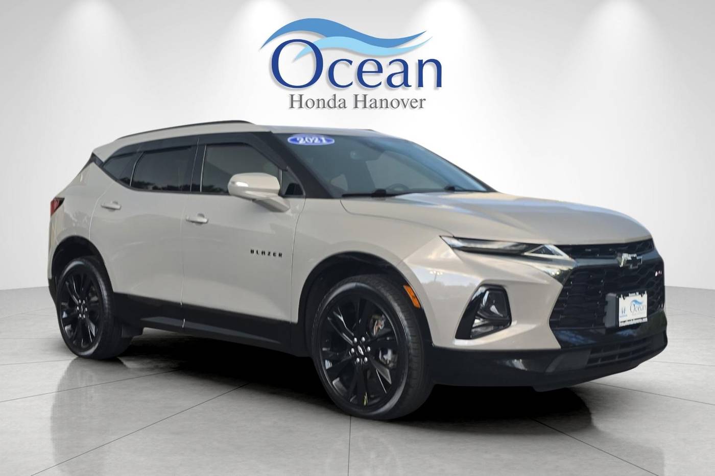 2021 Chevrolet Blazer RS — SUV — 65,369 mi — Hanover Hanover, MA