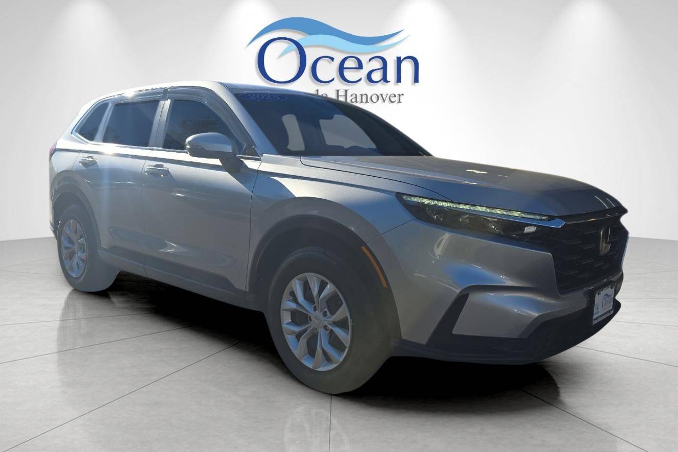 2025 Honda CR-V LX — SUV — 8,000 mi — Hanover Hanover, MA