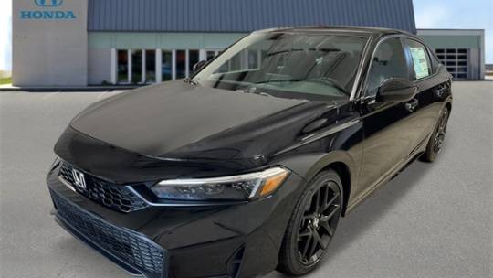 2025 Honda Civic Sport — Sedan — 4,350 mi — Hanover Hanover, MA