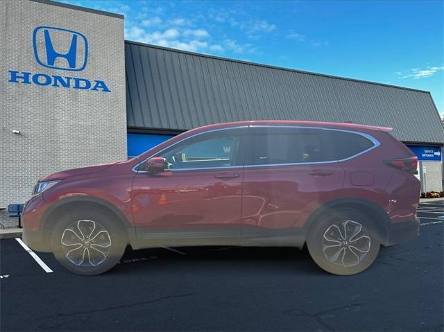 2020 Honda CR-V EX — SUV — 70,391 mi — Hanover Hanover, MA