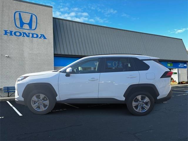 2022 Toyota RAV4 XLE — SUV — 60,126 mi — Hanover Hanover, MA