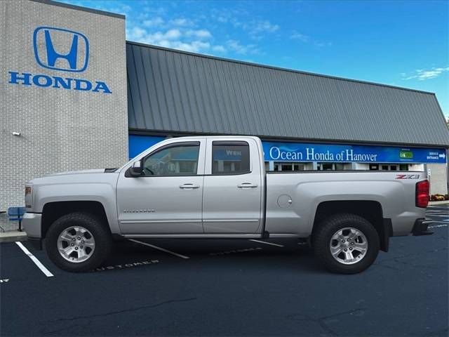2019 Chevrolet Silverado 1500 LD LT — Pickup Truck — 82,516 mi — Hanover Hanover, MA
