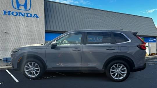 2024 Honda CR-V EX-L — SUV — 6,200 mi — Hanover Hanover, MA