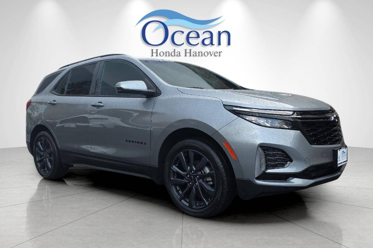 2024 Chevrolet Equinox RS — SUV — 14,748 mi — Hanover Hanover, MA