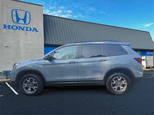 2023 Honda Passport TrailSport — SUV — 80,409 mi — Hanover Hanover, MA