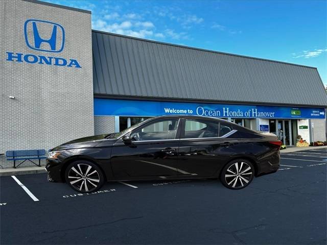 2022 Nissan Altima SR — Sedan — 40,861 mi — Hanover Hanover, MA