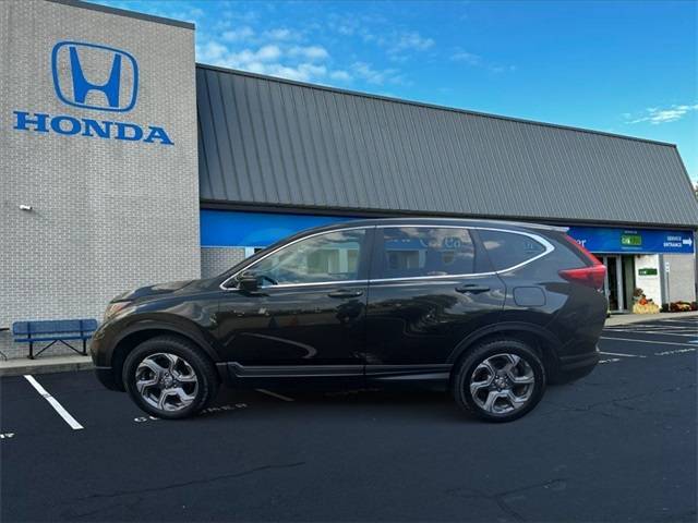 2017 Honda CR-V EX-L — SUV — 77,344 mi — Hanover Hanover, MA