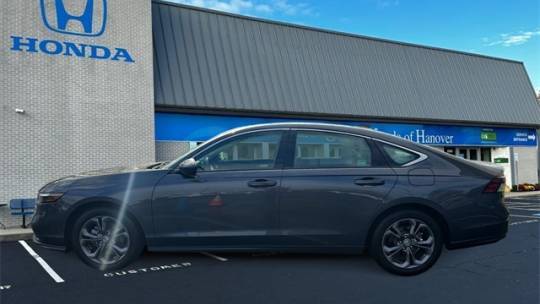 2023 Honda Accord EX — Sedan — 18,838 mi — Hanover Hanover, MA