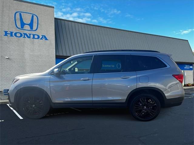 2022 Honda Pilot Special Edition — SUV — 31,029 mi — Hanover Hanover, MA