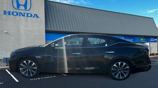 2023 Nissan Maxima Platinum — Sedan — 20,231 mi — Hanover Hanover, MA