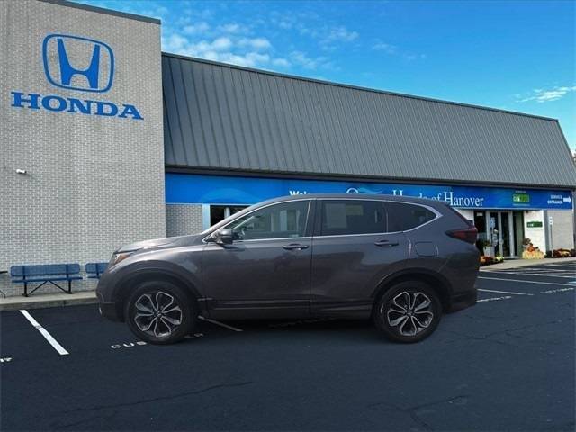 2021 Honda CR-V EX-L — SUV — 32,646 mi — Hanover Hanover, MA