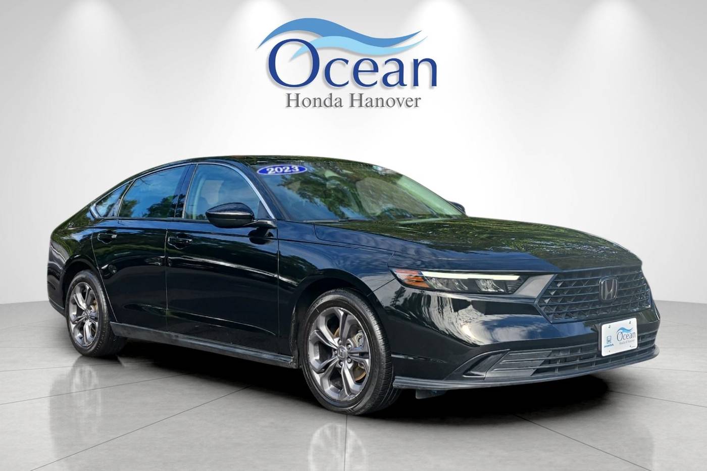 2023 Honda Accord EX — Sedan — 32,681 mi — Hanover Hanover, MA