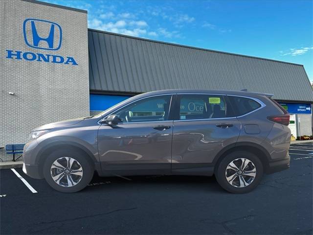 2021 Honda CR-V LX — SUV — 50,663 mi — Hanover Hanover, MA