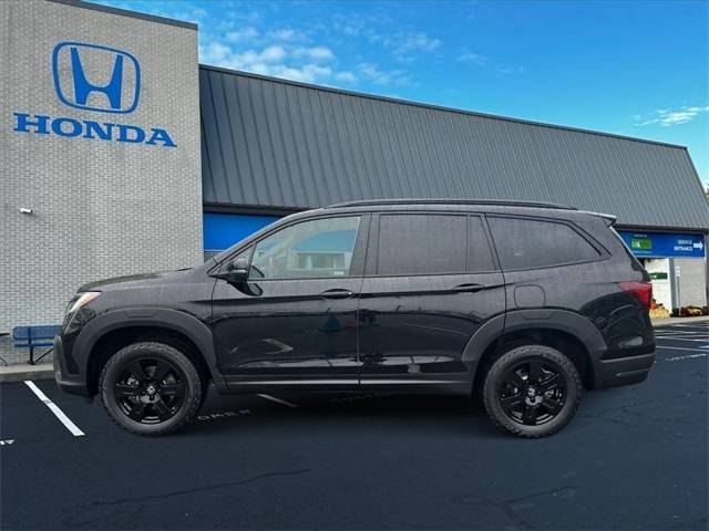 2022 Honda Pilot TrailSport — SUV — 25,997 mi — Hanover Hanover, MA
