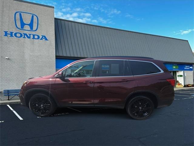 2022 Honda Pilot Special Edition — SUV — 33,697 mi — Hanover Hanover, MA