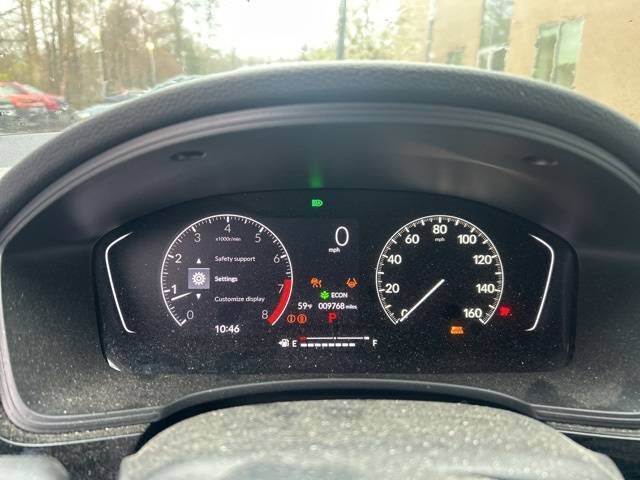 2022 Honda Civic Sport — Sedan — 9,780 mi — Hanover Hanover, MA
