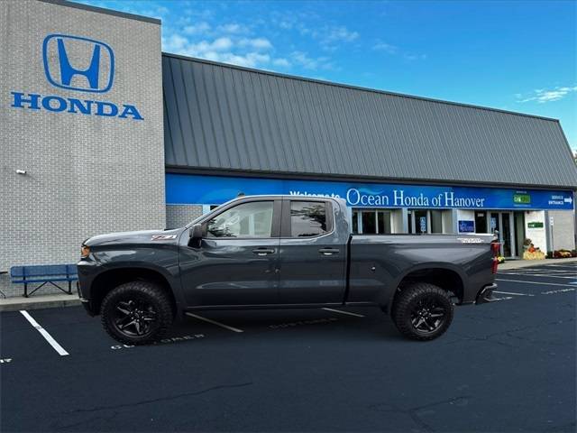 2019 Chevrolet Silverado 1500 Custom Trail Boss — Pickup Truck — 85,849 mi — Hanover Hanover, MA