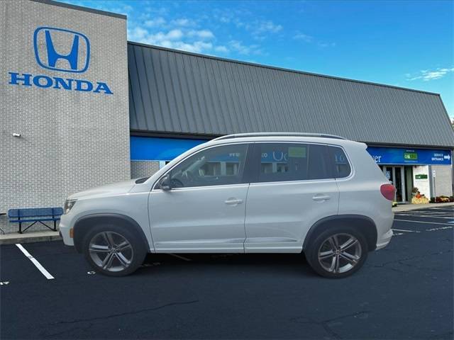 2017 Volkswagen Tiguan Sport — SUV — 83,445 mi — Hanover Hanover, MA