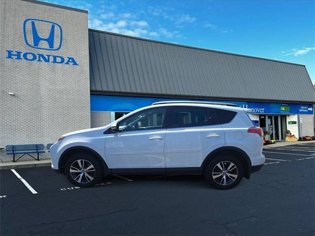 2016 Toyota RAV4 XLE — SUV — 92,005 mi — Hanover Hanover, MA