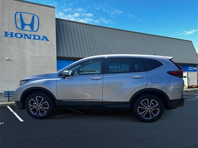2020 Honda CR-V EX-L — SUV — 15,505 mi — Hanover Hanover, MA