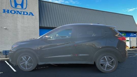 2021 Honda HR-V EX — SUV — 34,274 mi — Hanover Hanover, MA
