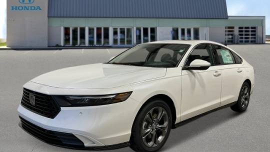 2024 Honda Accord Hybrid EX-L — Sedan — 63,488 mi — Hanover Hanover, MA