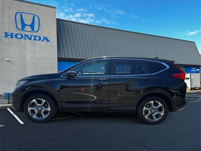 2017 Honda CR-V EX-L — SUV — 95,245 mi — Hanover Hanover, MA