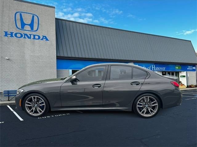 2020 BMW 3 Series M340i — Sedan — 90,023 mi — Hanover Hanover, MA