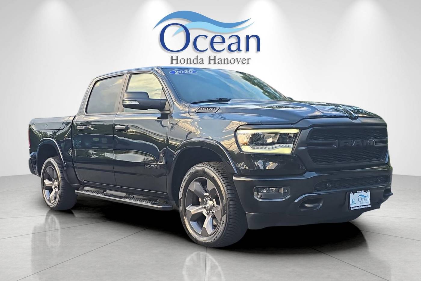 2020 Ram 1500 Big Horn — Pickup Truck — 80,297 mi — Hanover Hanover, MA
