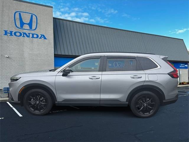 2024 Honda CR-V Hybrid Sport-L — SUV — 52,131 mi — Hanover Hanover, MA
