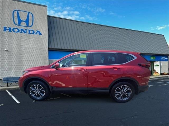 2021 Honda CR-V EX-L — SUV — 82,111 mi — Hanover Hanover, MA