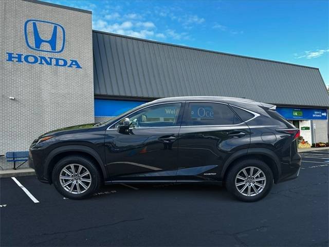 2021 Lexus NX NX 300h — SUV — 55,719 mi — Hanover Hanover, MA