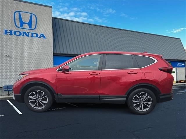2022 Honda CR-V EX — SUV — 17,781 mi — Hanover Hanover, MA