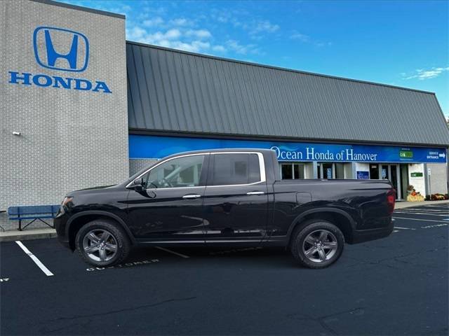 2022 Honda Ridgeline RTL-E — Pickup Truck — 30,724 mi — Hanover Hanover, MA