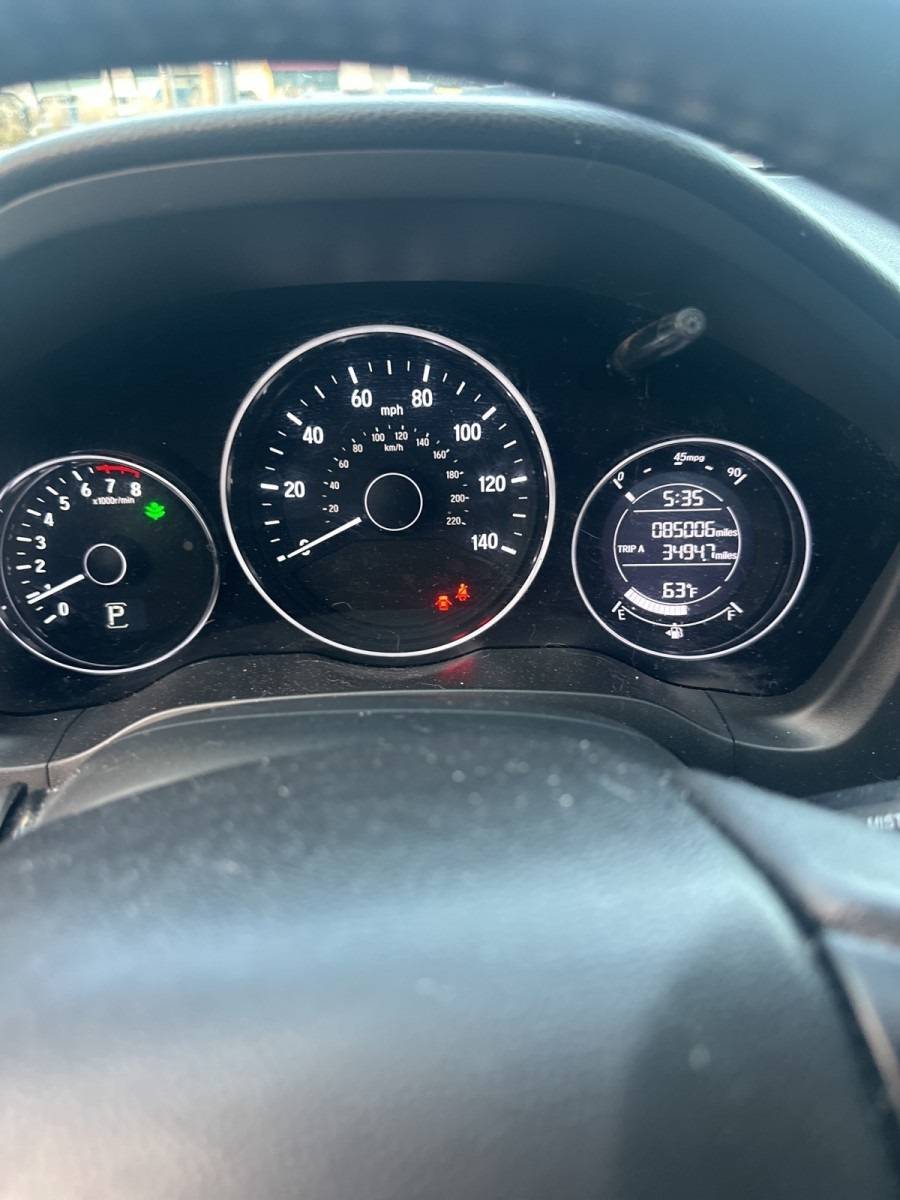 2017 Honda HR-V EX-L Navi — SUV — 85,006 mi — Hanover Hanover, MA