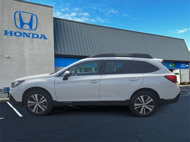 2018 Subaru Outback 3.6R Limited — SUV — 49,797 mi — Hanover Hanover, MA