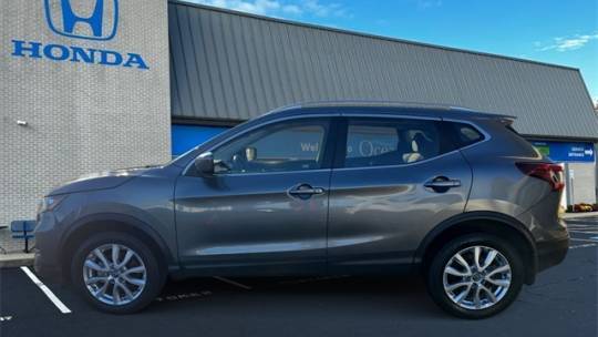 2021 Nissan Rogue Sport SV — SUV — 27,673 mi — Hanover Hanover, MA