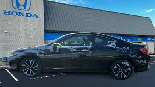 2016 Honda Accord EX-L — Coupe — 82,547 mi — Hanover Hanover, MA
