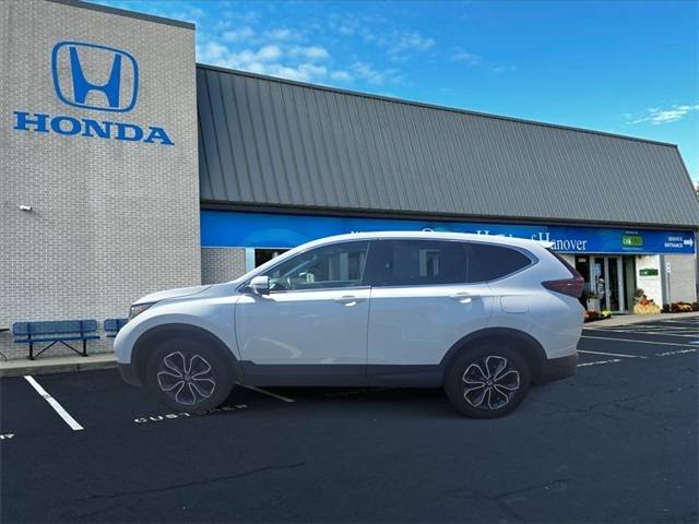 2020 Honda CR-V EX — SUV — 60,442 mi — Hanover Hanover, MA