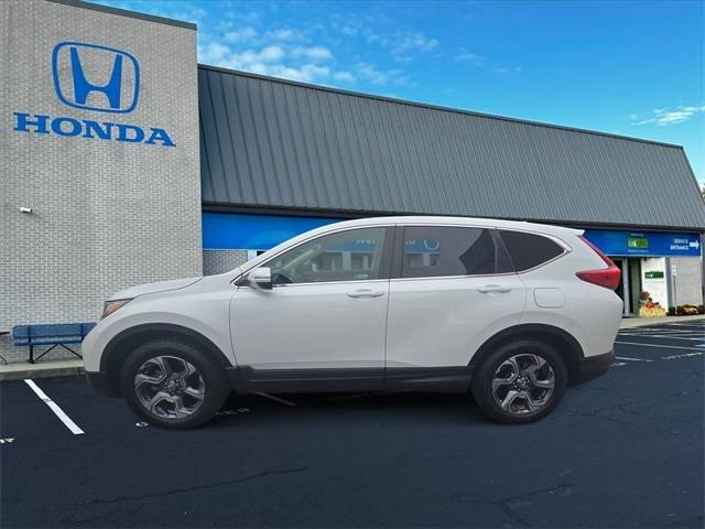 2019 Honda CR-V EX — SUV — 21,423 mi — Hanover Hanover, MA