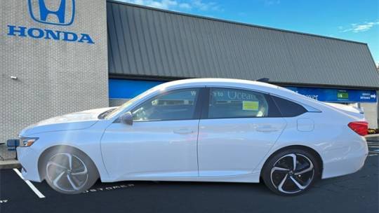 2022 Honda Accord Sport — Sedan — 37,617 mi — Hanover Hanover, MA