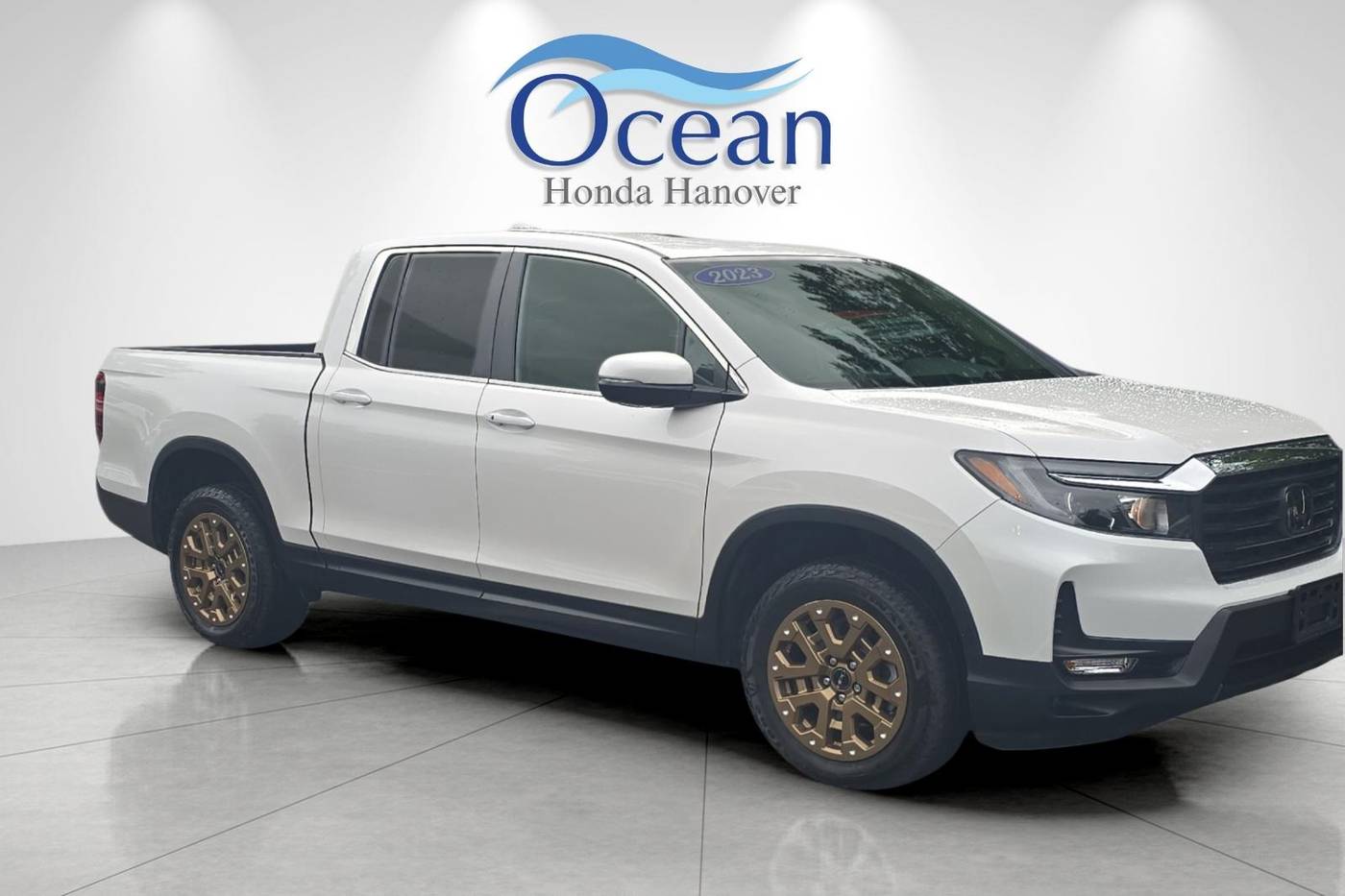 2023 Honda Ridgeline RTL — Pickup Truck — 43,328 mi — Hanover Hanover, MA