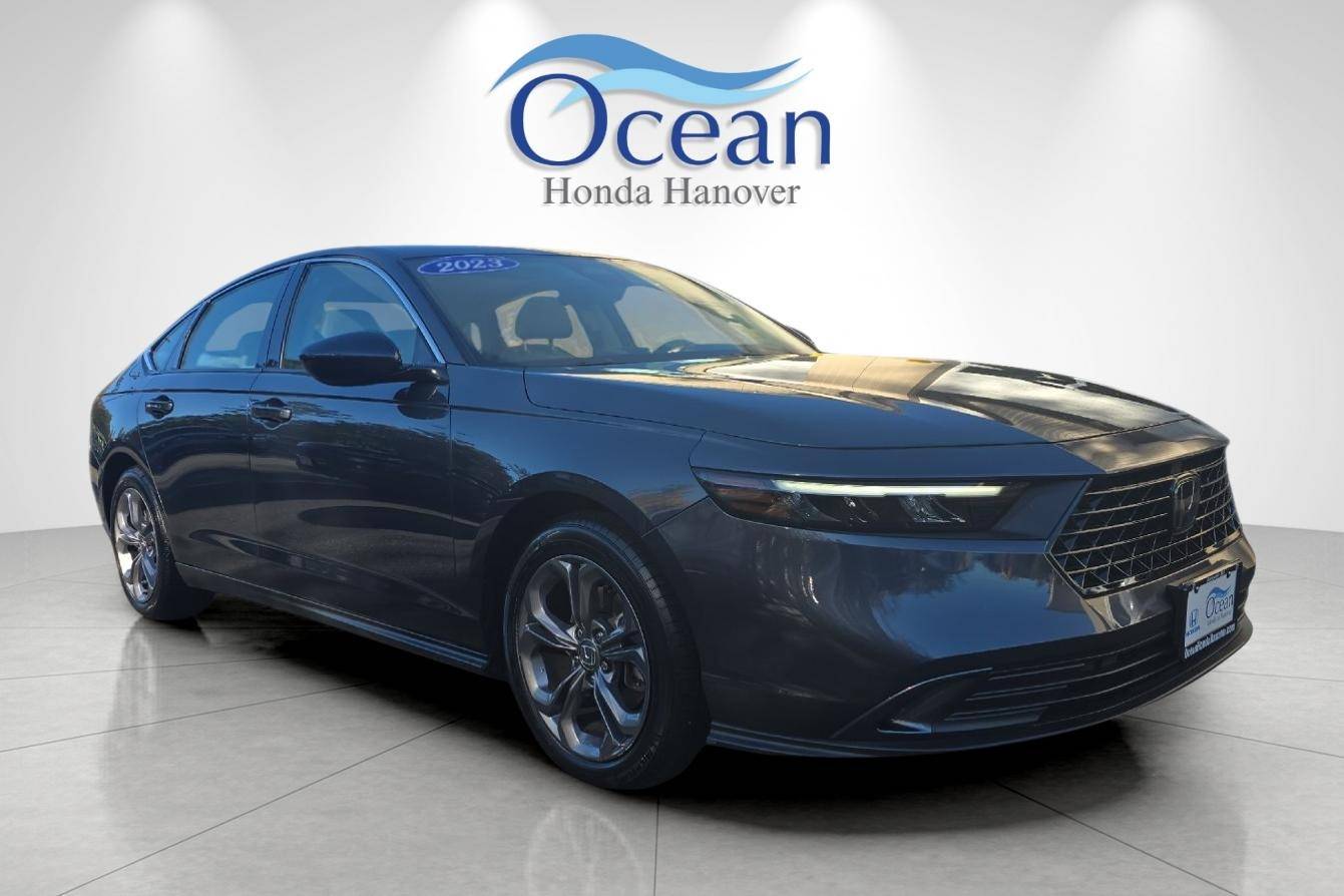 2023 Honda Accord EX — Sedan — 38,022 mi — Hanover Hanover, MA